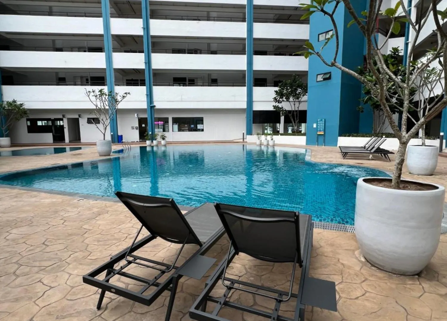 Apartment Mutiara Melaka Beach Resort By Drsproperties